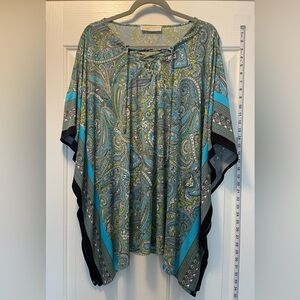 Michael Kors Caftan Top